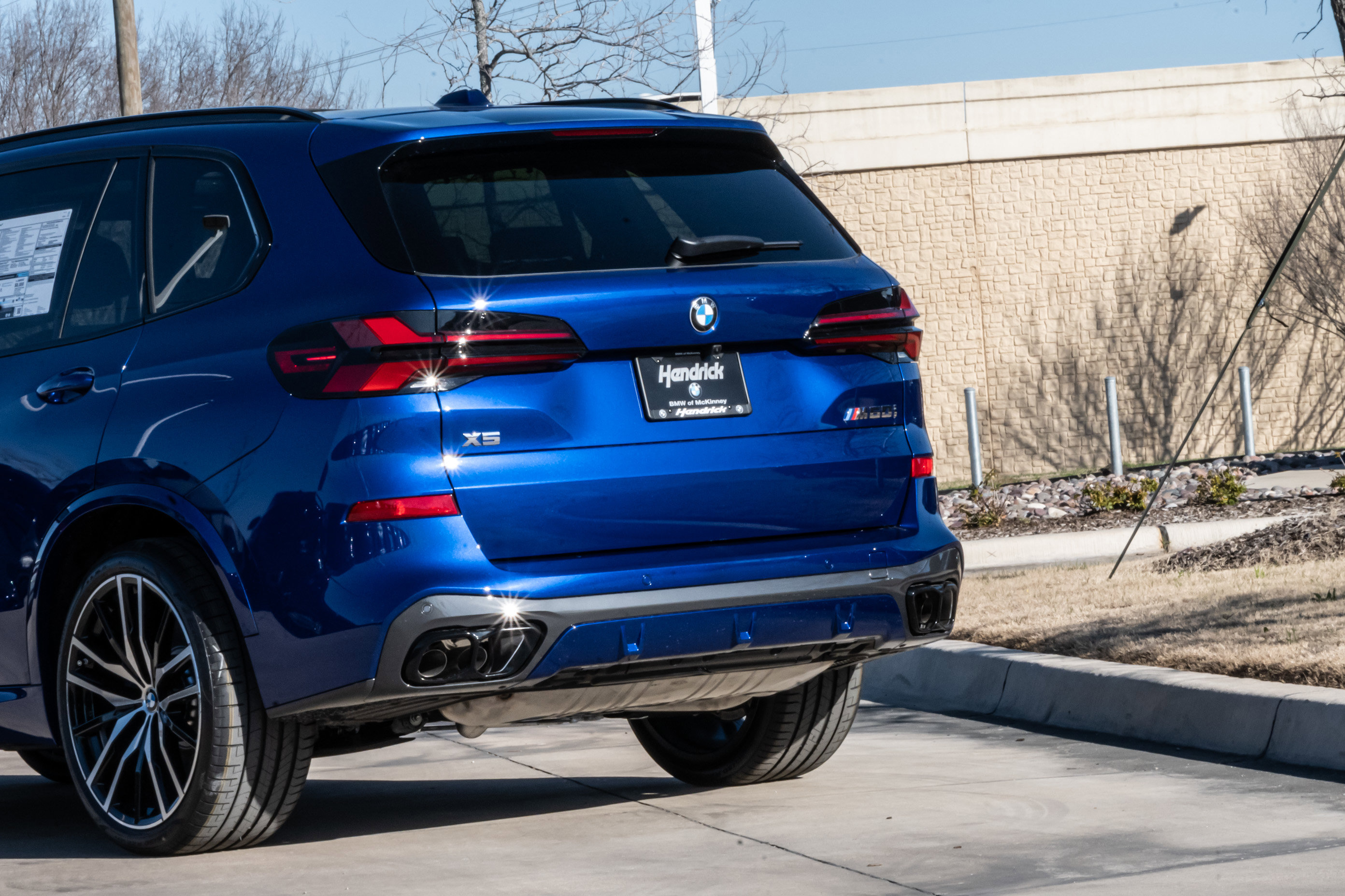 New 2026 BMW X5 M60i image 5