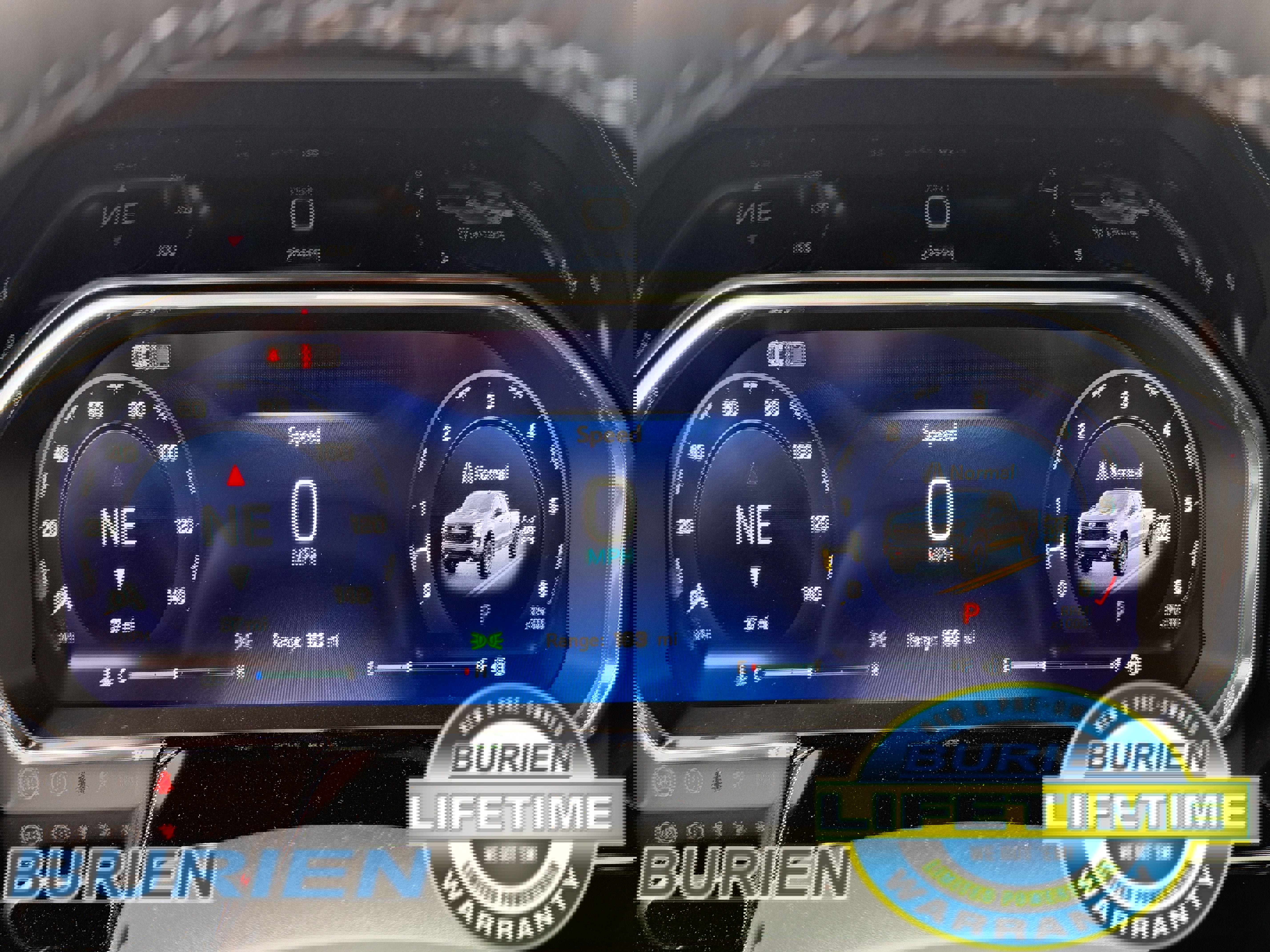 New 2026 Chevrolet Silverado 1500 LT Trail Boss w/ LT Trail Boss Premium Package image 15