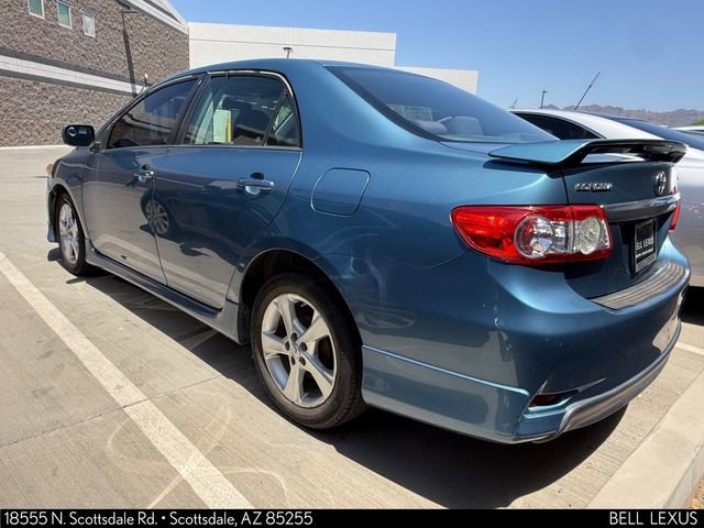 Used 2012 Toyota Corolla S FWD image 4