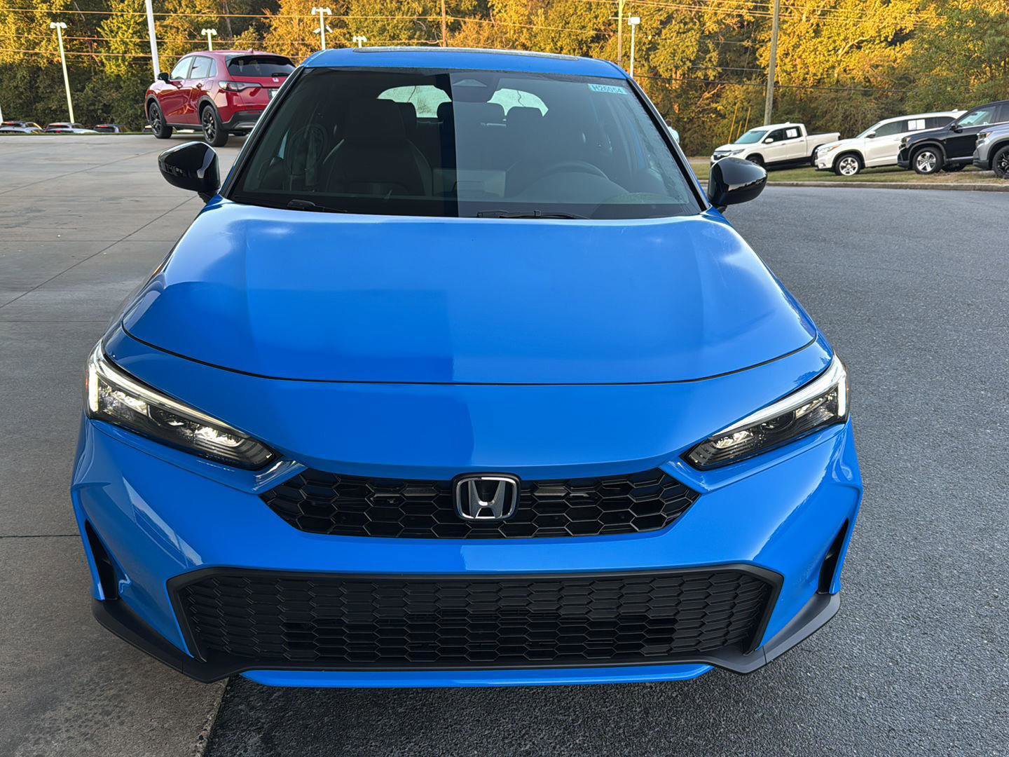 New 2026 Honda Civic Sport image 7