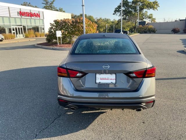 New 2025 Nissan Altima 2.5 SV w/ SV Premium Package image 5