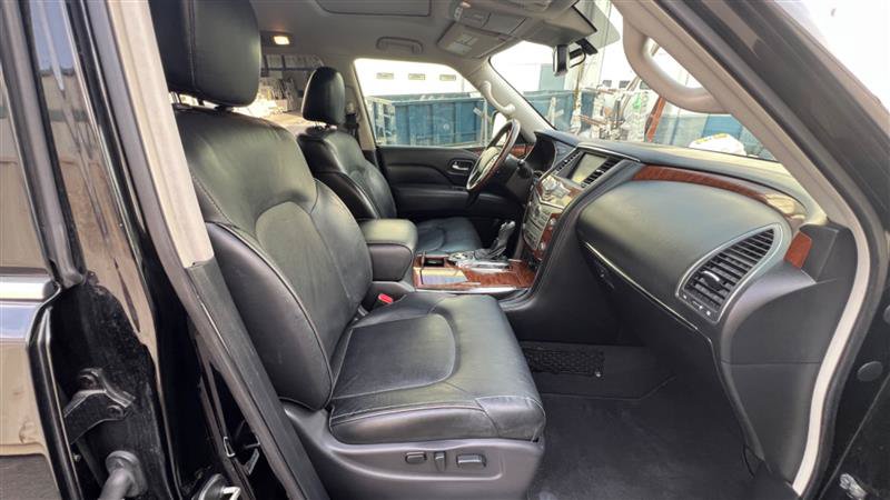 Used 2019 INFINITI QX80 Luxe w/ 22" Wheel Package RWD image 63