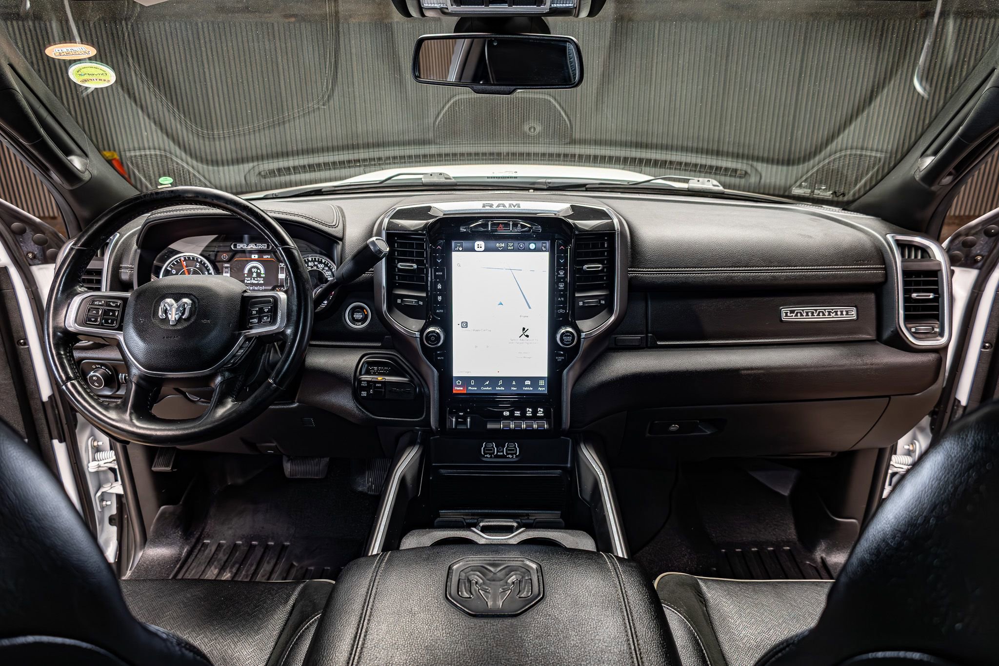 Used 2022 RAM 2500 Laramie w/ Night Edition image 16