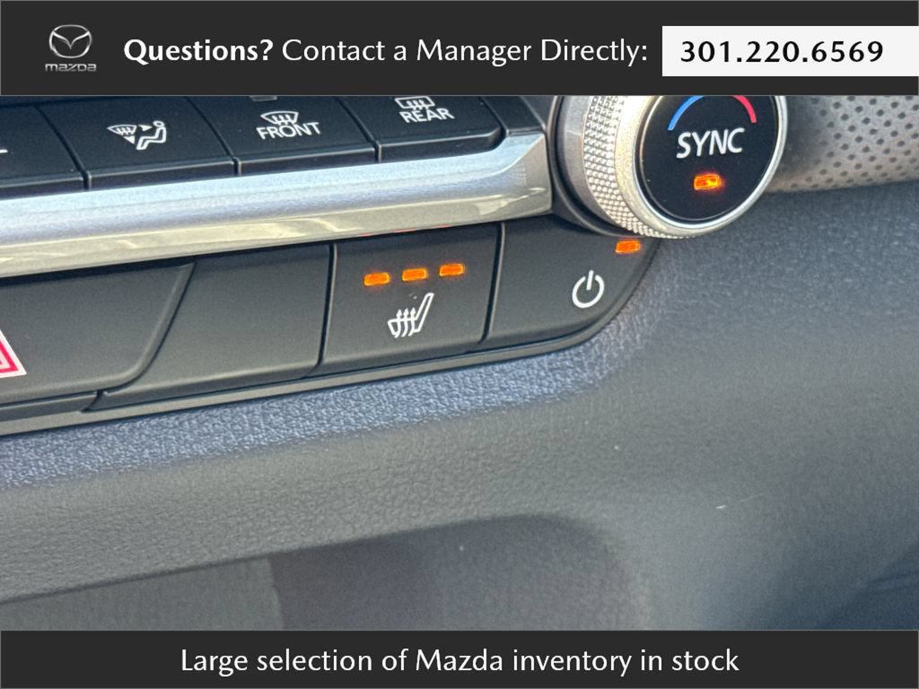 New 2026 MAZDA CX-50 AWD 2.5 S w/ Weather Package image 25