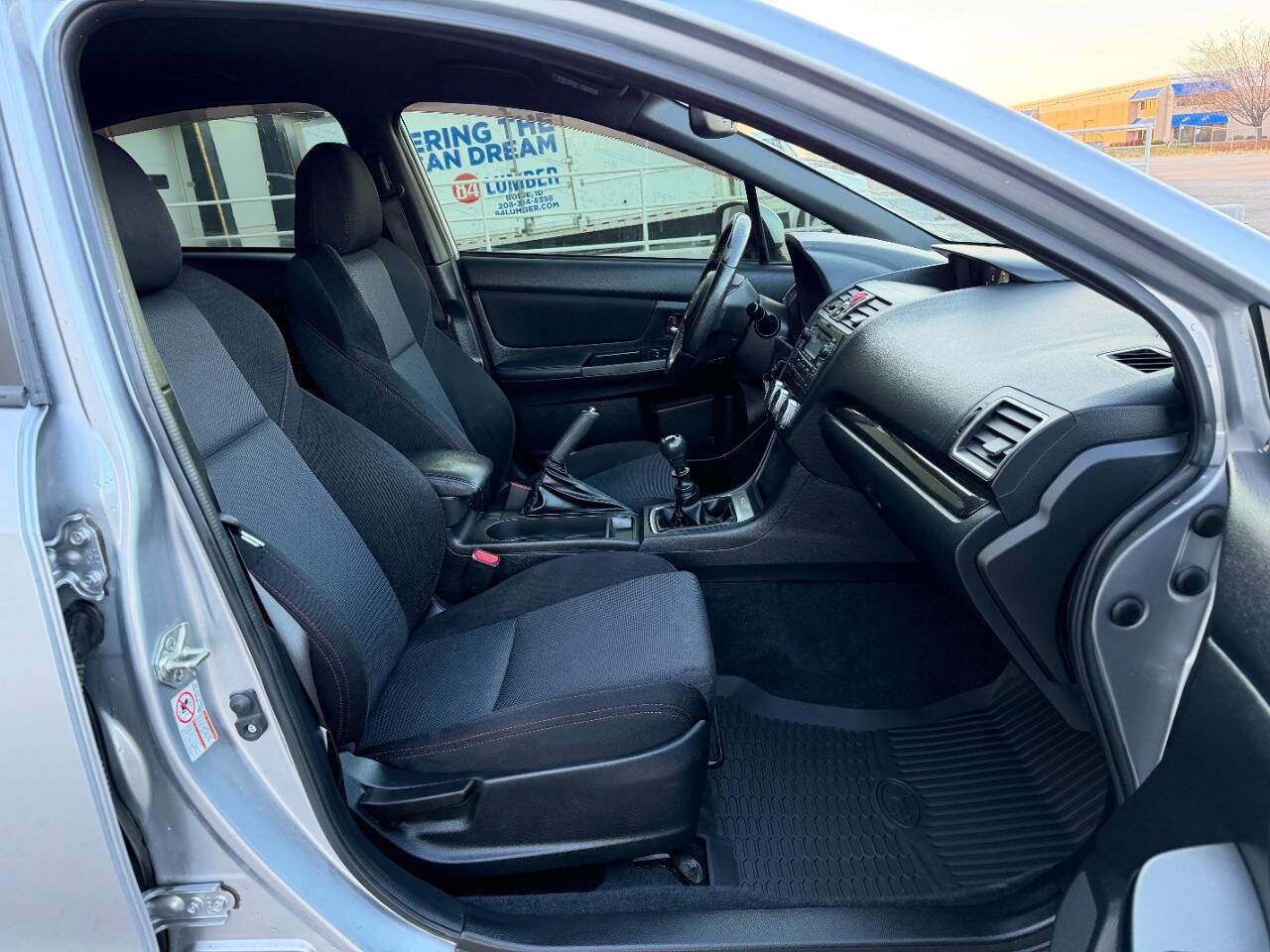 Used 2015 Subaru WRX image 19