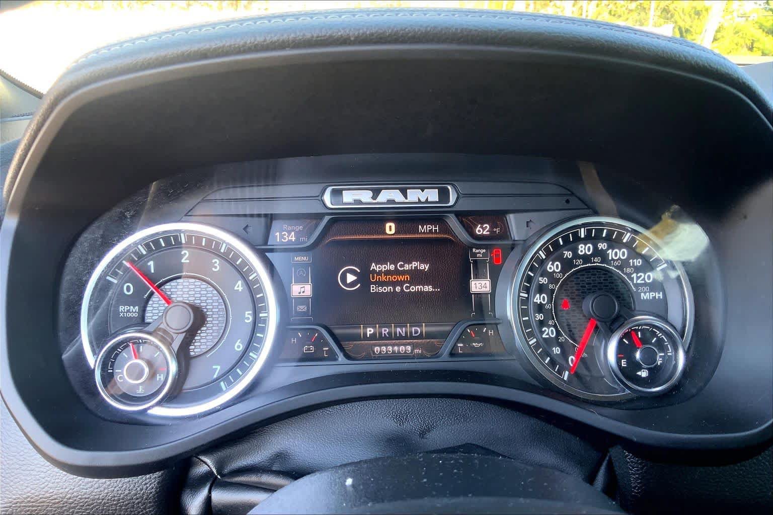 Used 2023 RAM 1500 Laramie AWD/4WD image 26