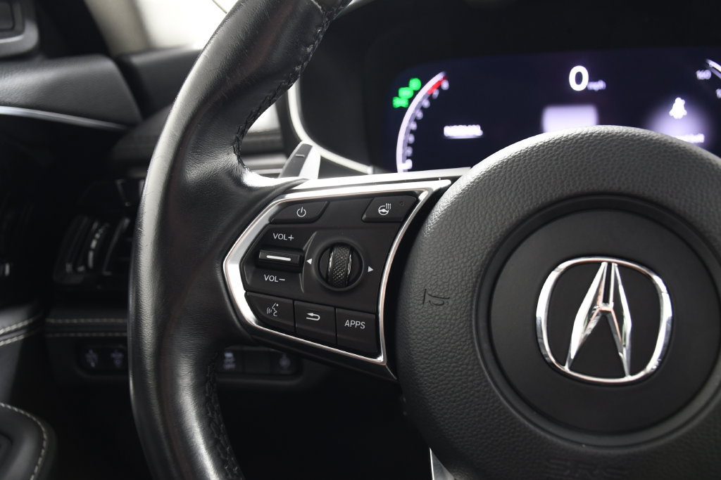 Used 2022 Acura MDX w/ Advance Package AWD/4WD image 29