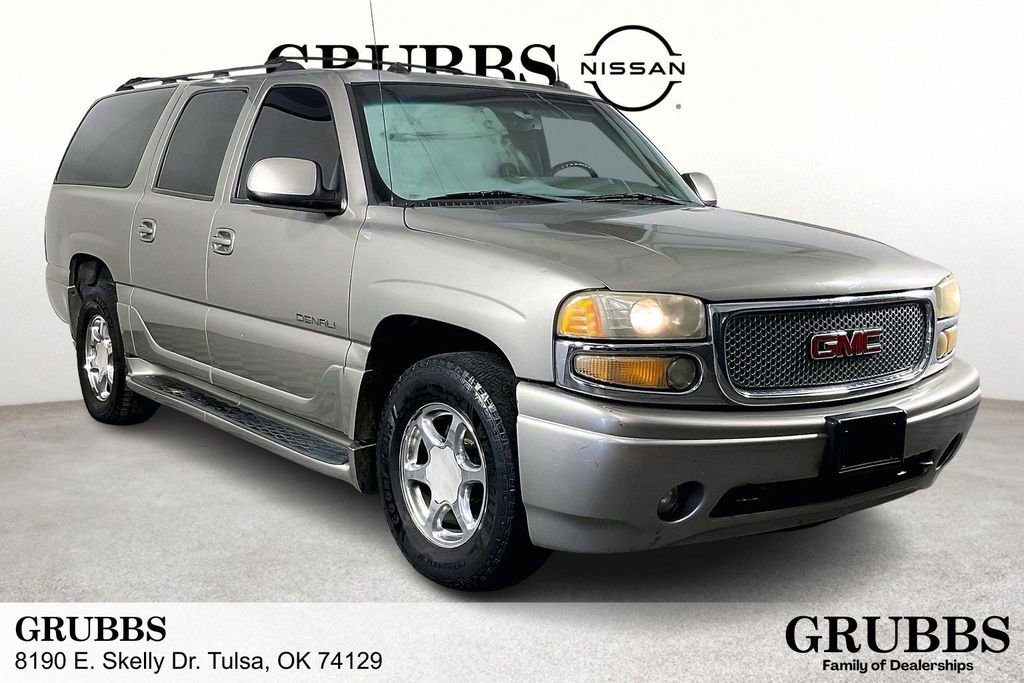 Used 2003 GMC Yukon XL Denali