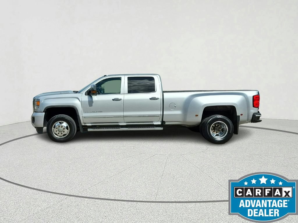 Used 2018 GMC Sierra 3500 Denali w/ Duramax Plus Package AWD/4WD image 4