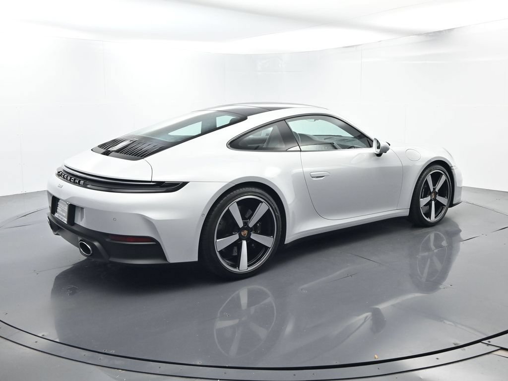 Certified 2025 Porsche 911 Carrera S RWD image 15
