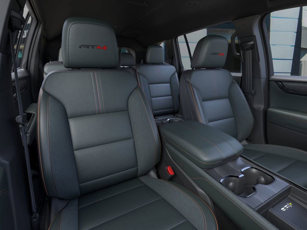 New 2025 GMC Acadia AT4 w/ LPO, Floor Liner Package image 16