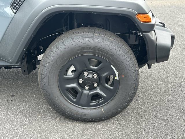 New 2026 Jeep Wrangler Sport image 12