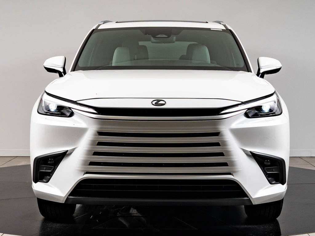 Certified 2026 Lexus TX 350 AWD w/ Technology Package image 2