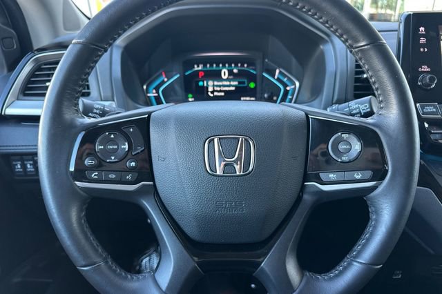 Certified 2024 Honda Odyssey Touring image 31