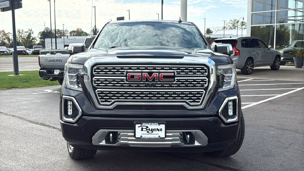 Used 2020 GMC Sierra 1500 Denali w/ Denali Ultimate Package AWD/4WD image 32
