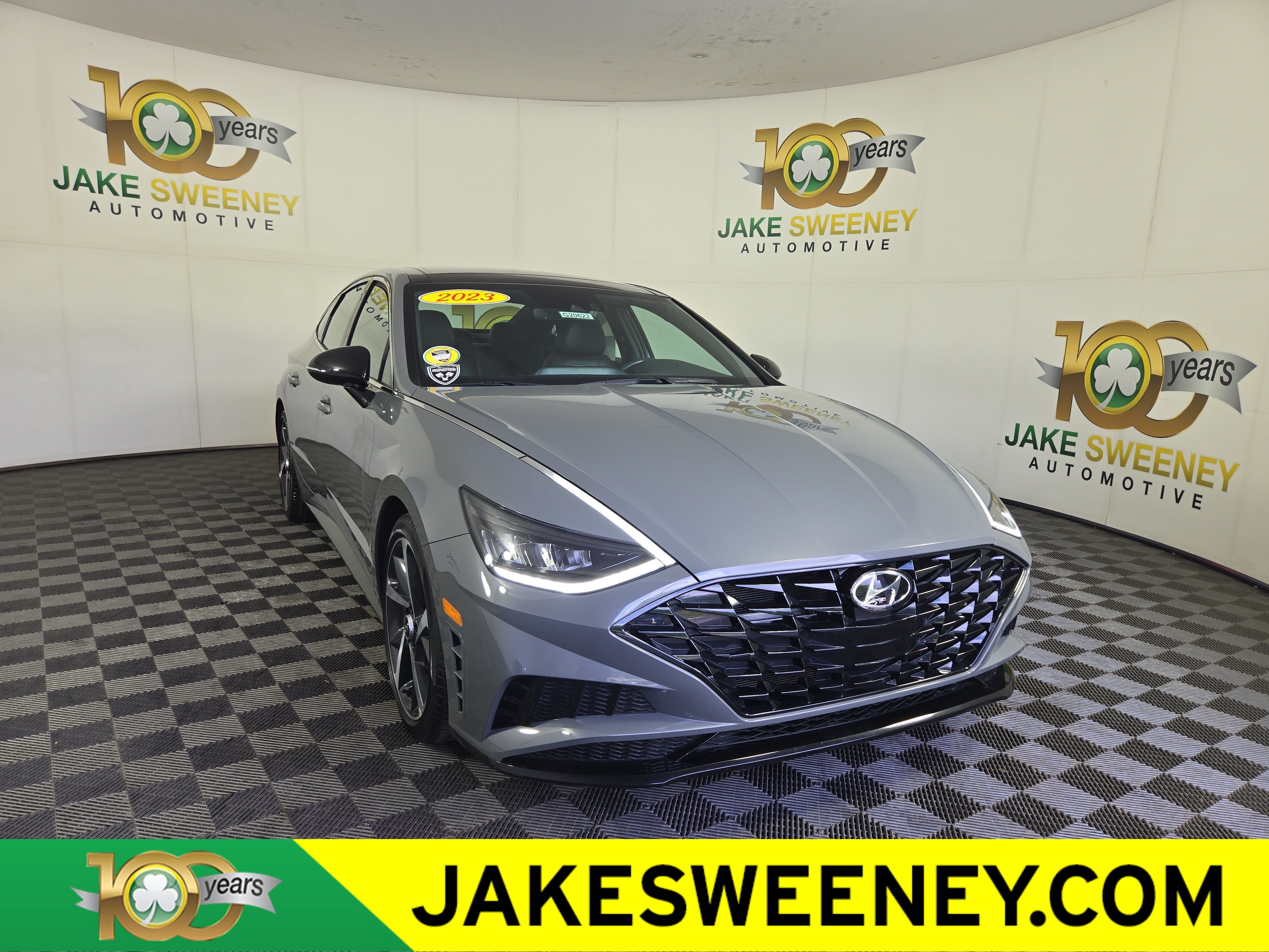 Used 2023 Hyundai Sonata SEL Plus w/ Preferred Accessory Package