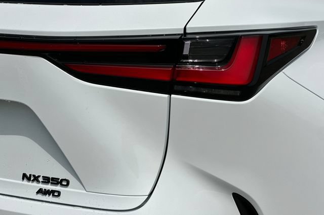New 2026 Lexus NX 350 AWD w/ Premium Package image 7