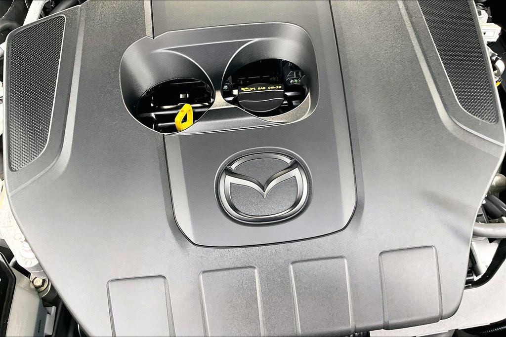 Certified 2023 MAZDA MAZDA3 s FWD image 32