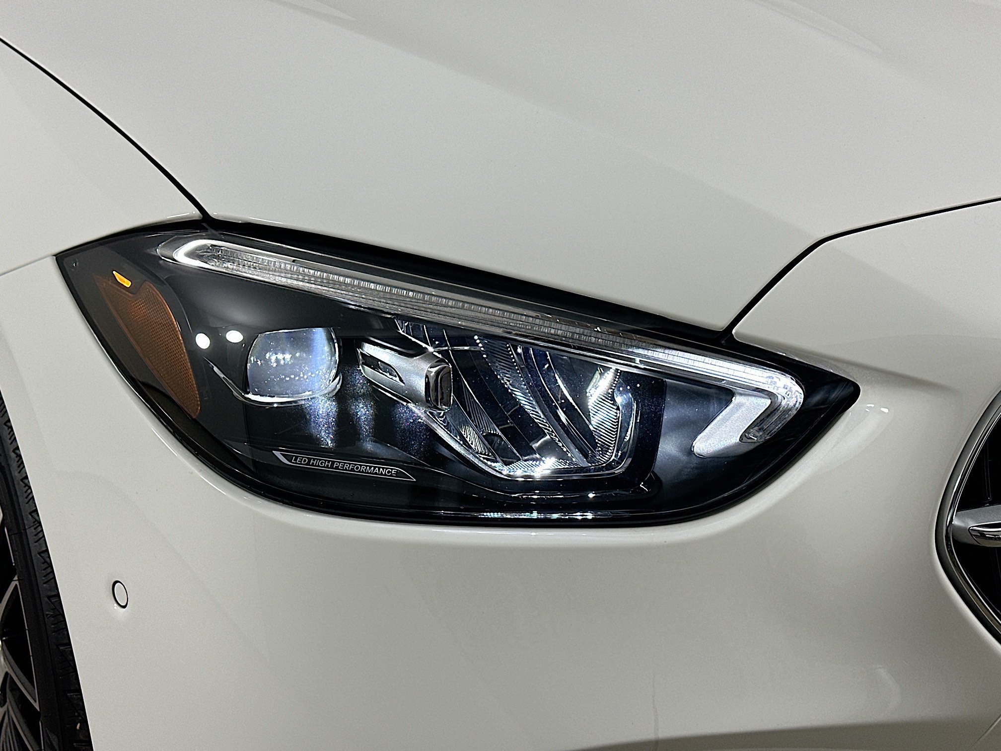 Certified 2026 Mercedes-Benz C 300 4MATIC Sedan image 43