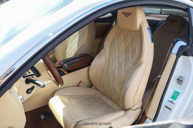 Used 2013 Bentley Continental GT AWD/4WD image 34