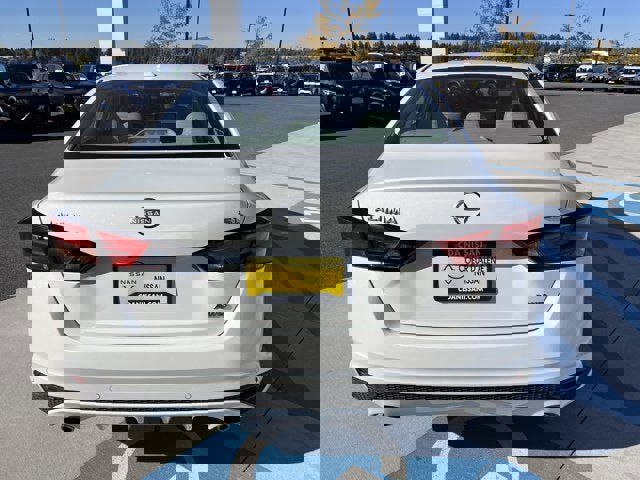 Certified 2024 Nissan Altima 2.5 SL image 8