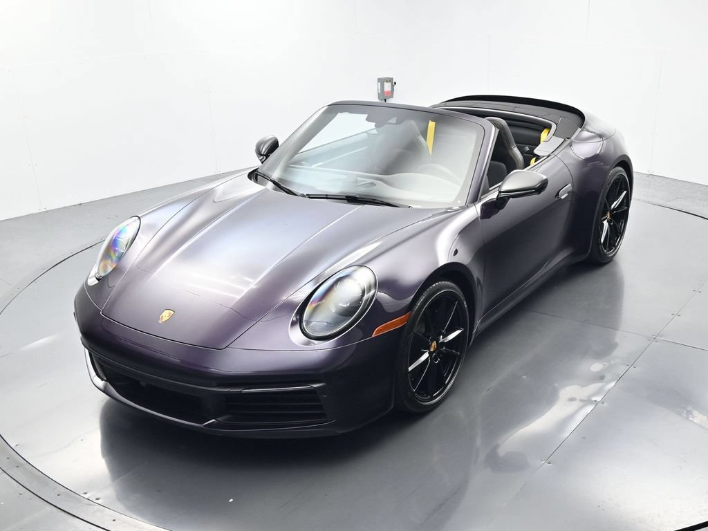 Certified 2023 Porsche 911 Carrera S RWD image 43
