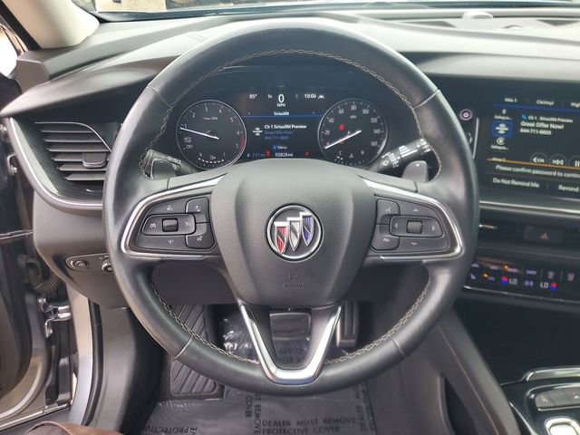 Used 2022 Buick Envision Essence w/ Sport Touring Package FWD image 21