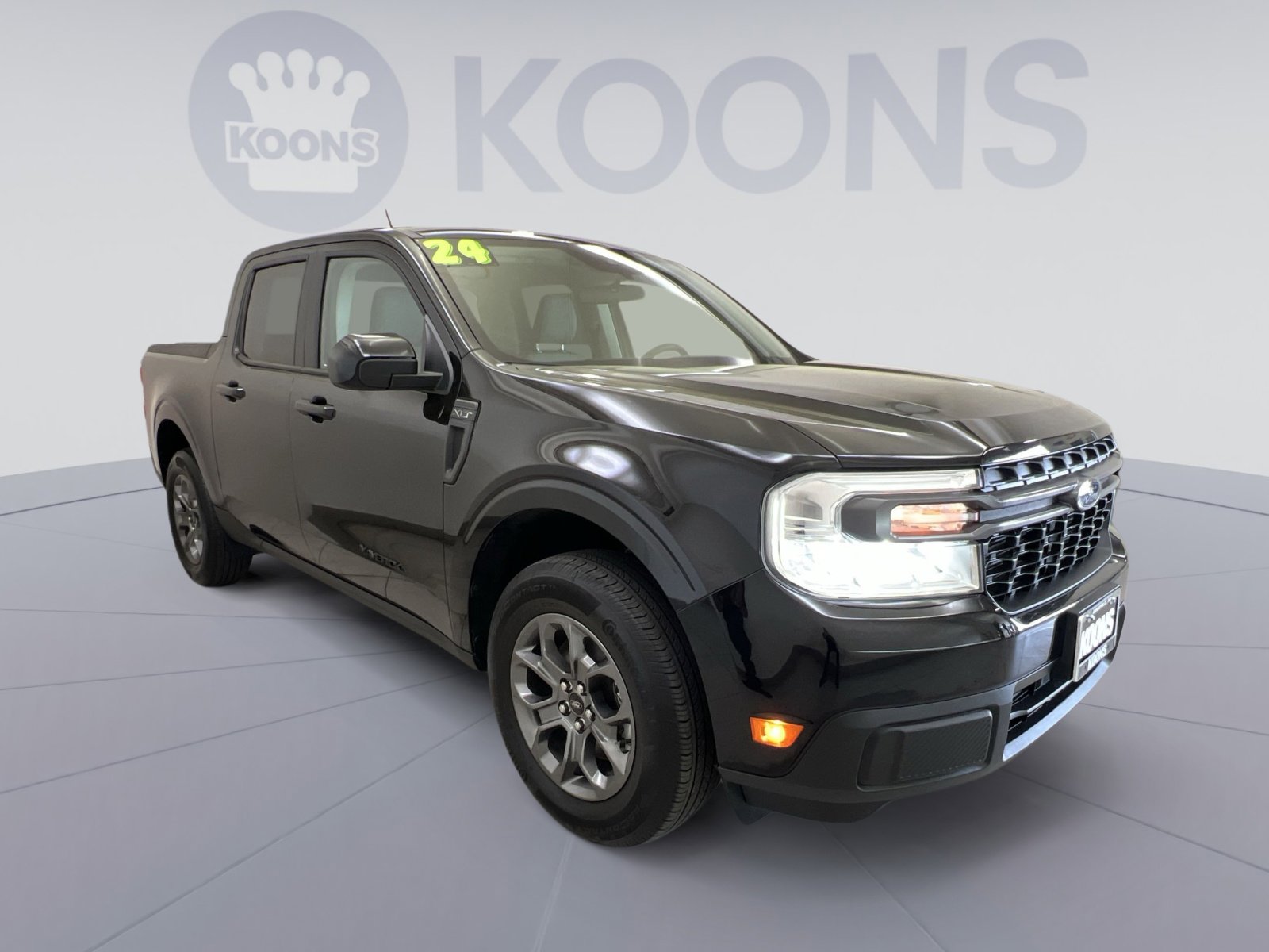 Used 2024 Ford Maverick XLT w/ Equipment Group 300A Standard image 15