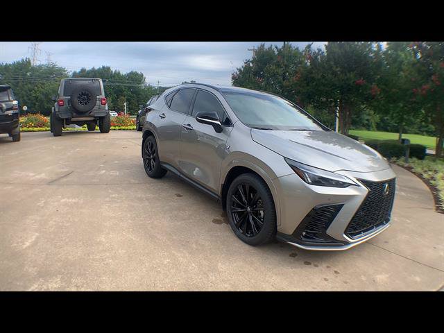 Certified 2024 Lexus NX 350 F Sport AWD/4WD image 2
