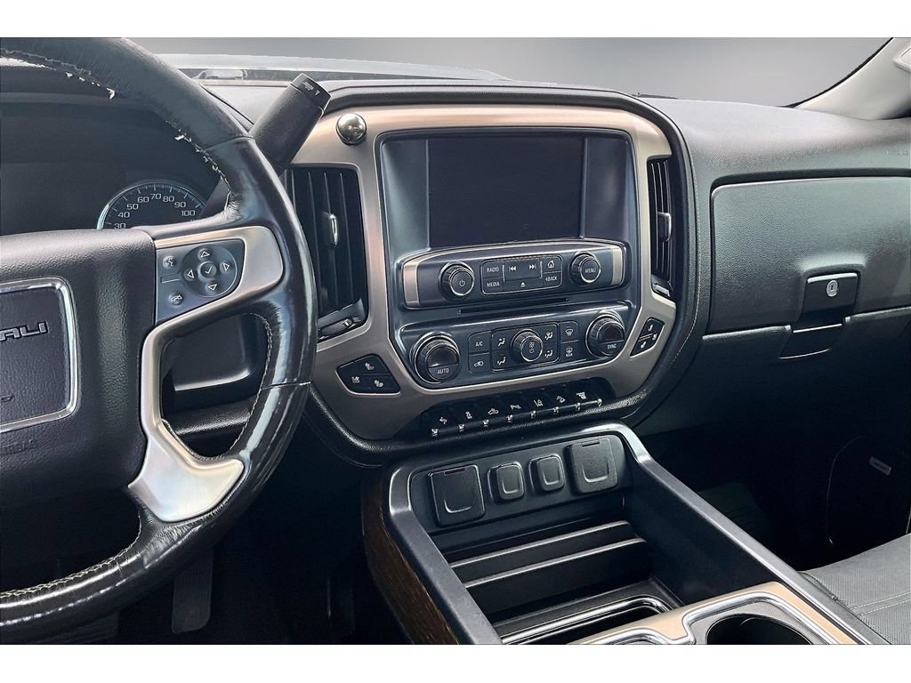 Used 2018 GMC Sierra 3500 Denali w/ Duramax Plus Package AWD/4WD image 10