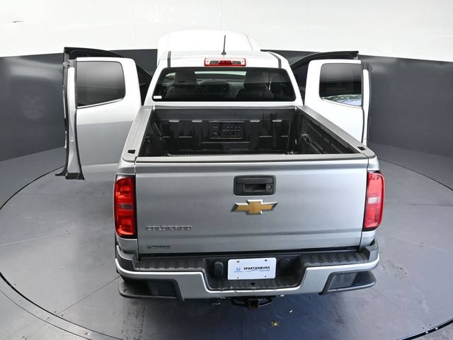 Used 2016 Chevrolet Colorado W/T w/ WT Convenience Package RWD image 40