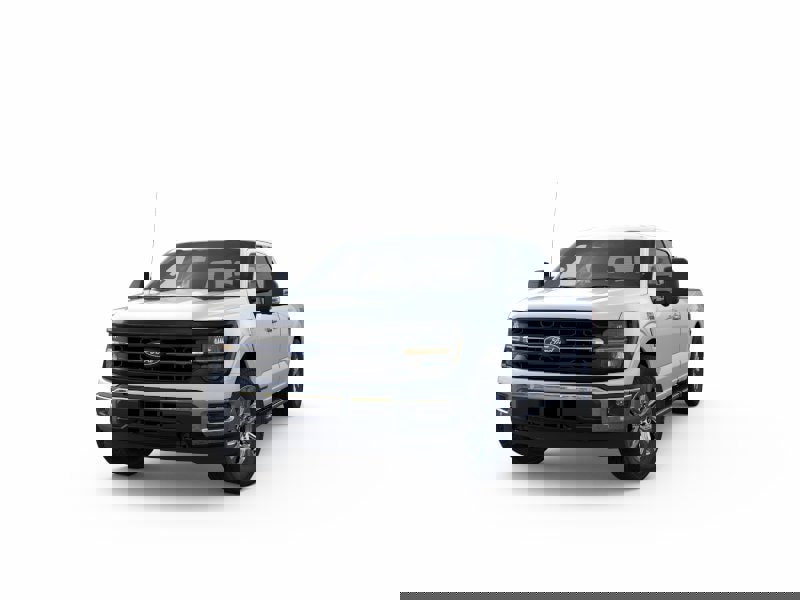 New 2025 Ford F150 XLT w/ Equipment Group 302A MID image 3