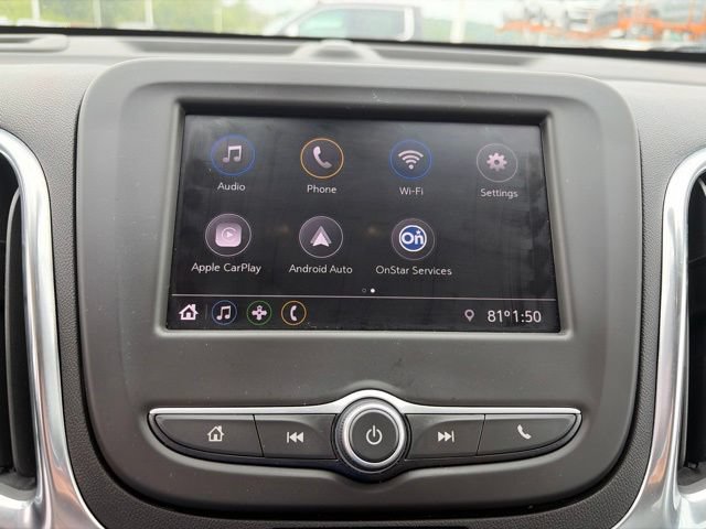 Used 2021 Chevrolet Equinox LS w/ LS Convenience Package AWD/4WD image 25
