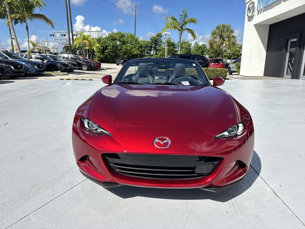 New 2026 MAZDA MX-5 Miata Grand Touring RWD image 29