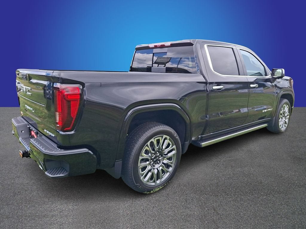 New 2026 GMC Sierra 1500 Denali Ultimate AWD/4WD image 3