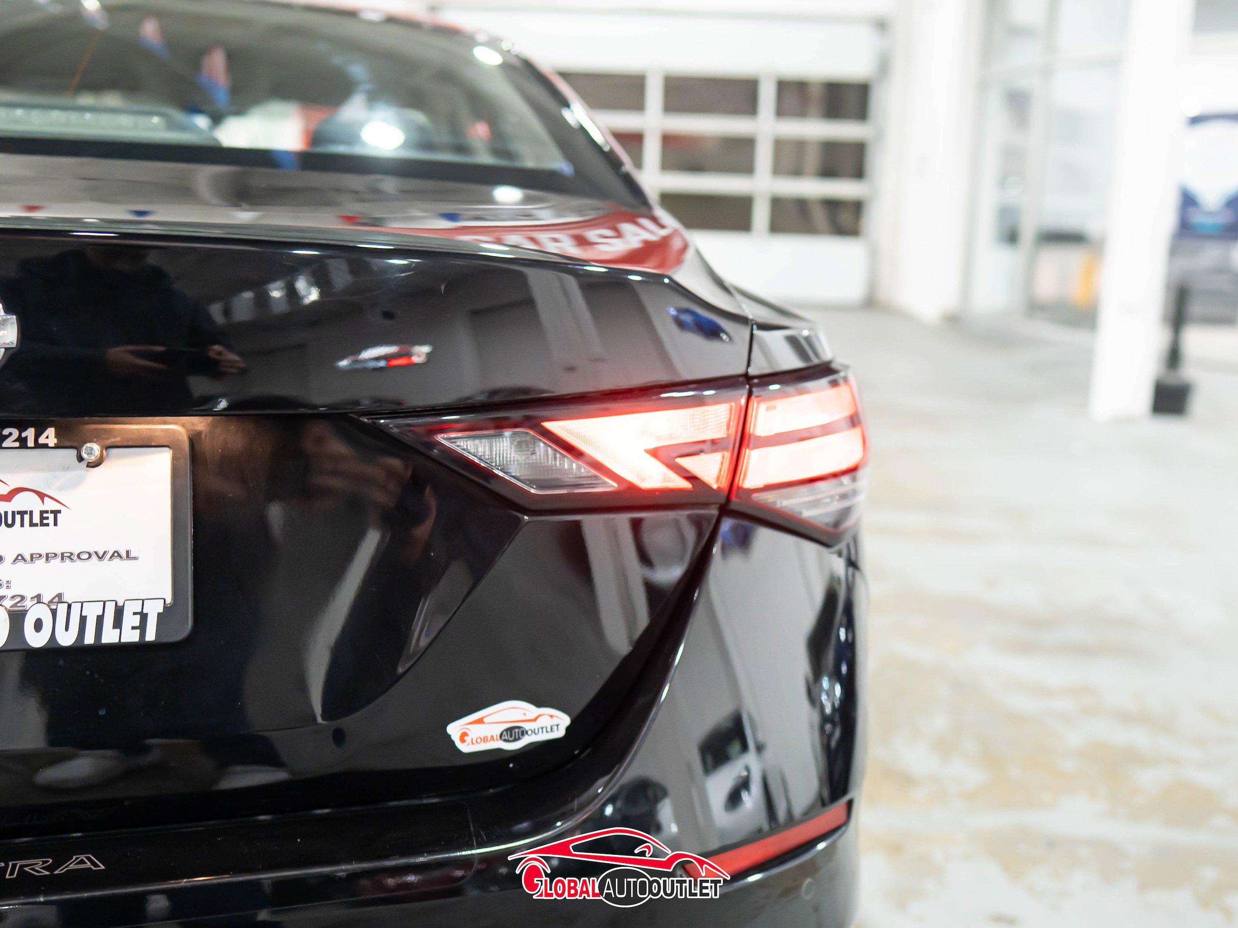 Used 2021 Nissan Sentra S image 43