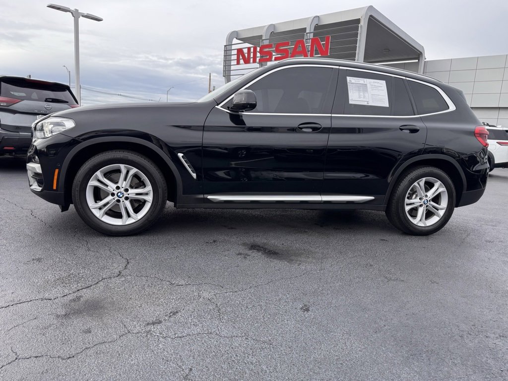 Used 2021 BMW X3 sDrive30i w/ Convenience Package image 2