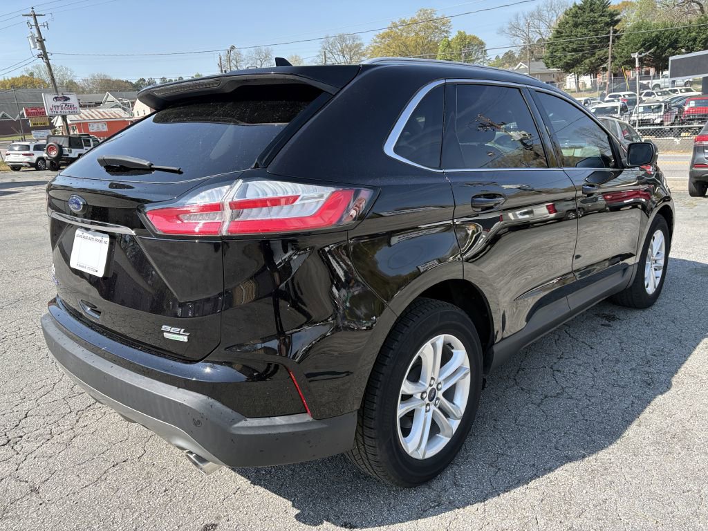 Used 2019 Ford Edge SEL w/ Equipment Group 201A image 6