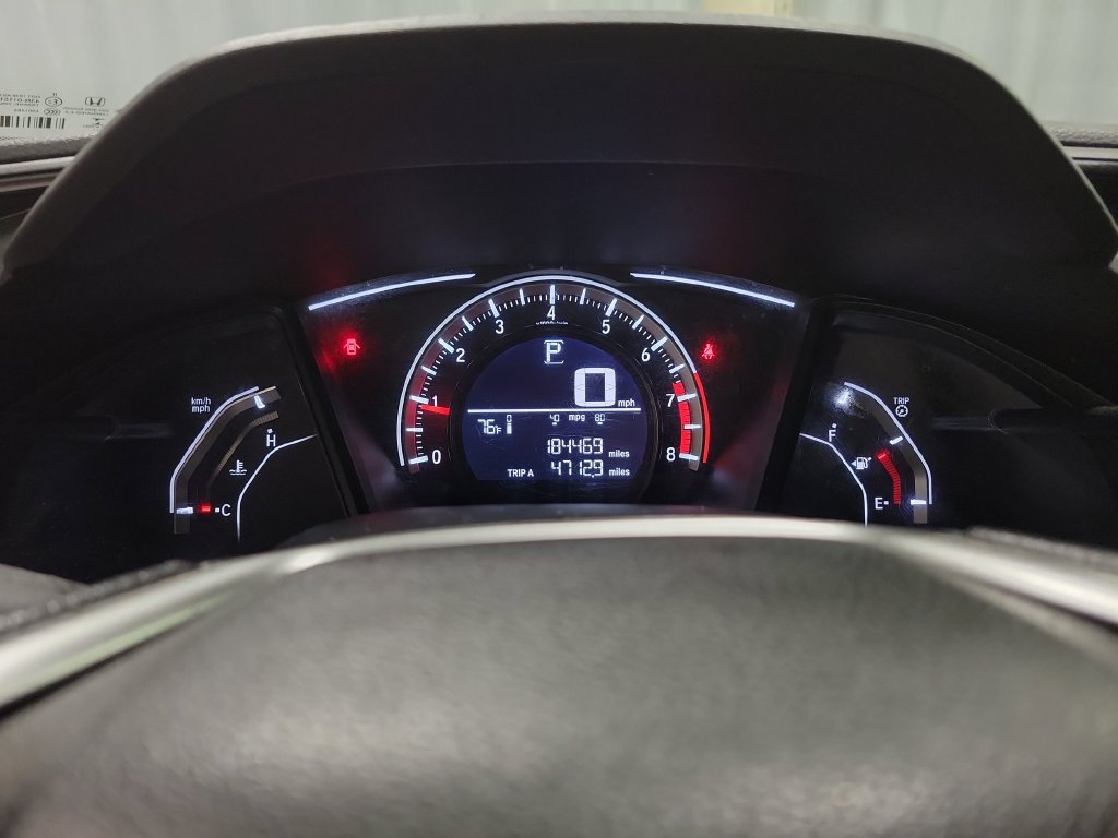 Used 2017 Honda Civic LX image 25