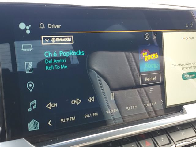 Used 2025 Chevrolet Silverado 1500 High Country AWD/4WD image 13