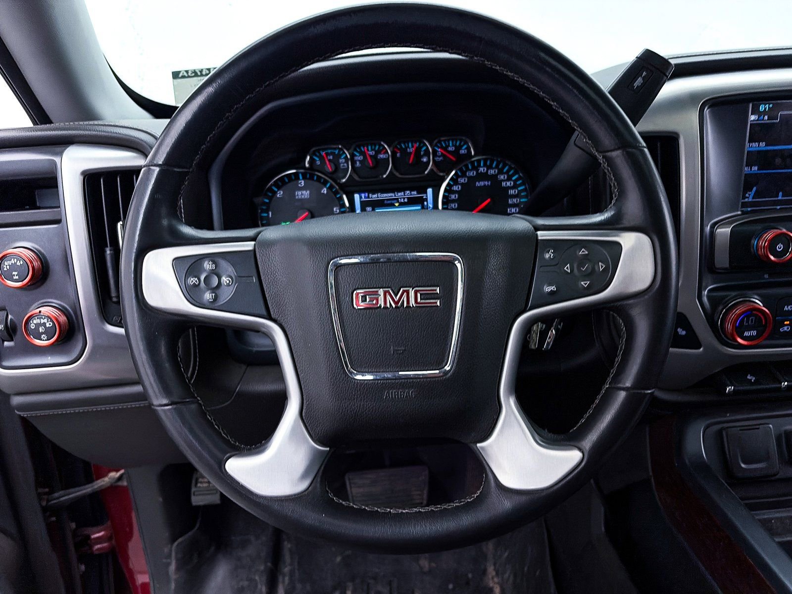 Used 2018 GMC Sierra 1500 SLT w/ SLT Premium Package image 26