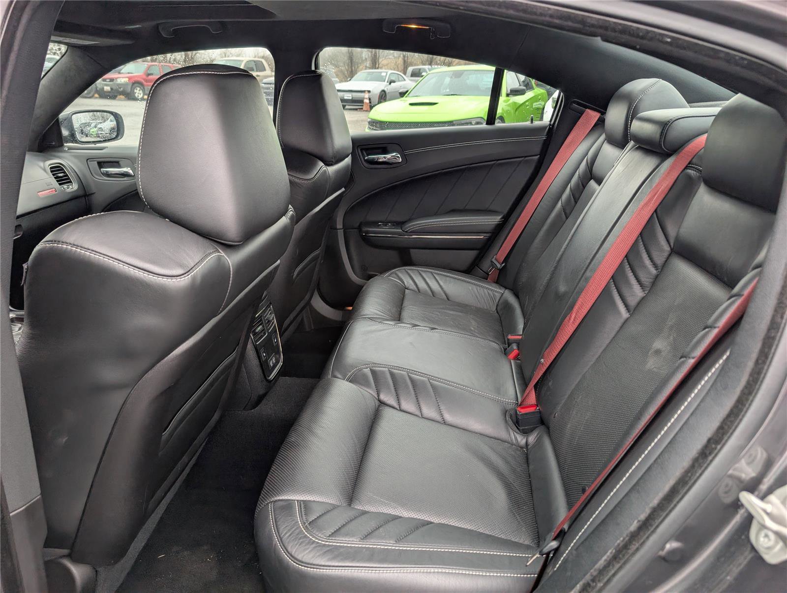 Used 2023 Dodge Charger SRT Hellcat w/ Harman/Kardon Audio Group image 16