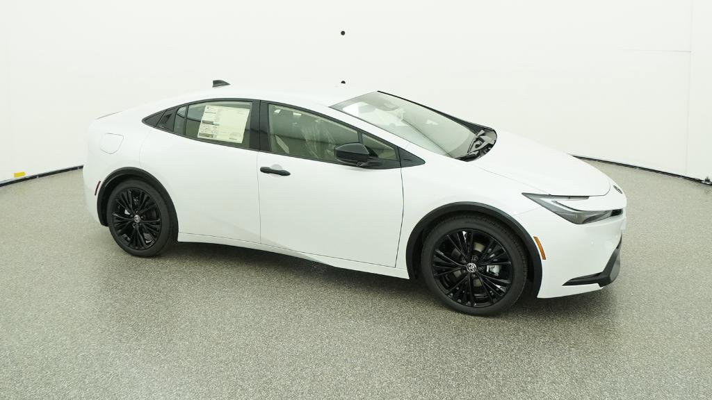 New 2026 Toyota Prius Plug-In Hybrid image 90