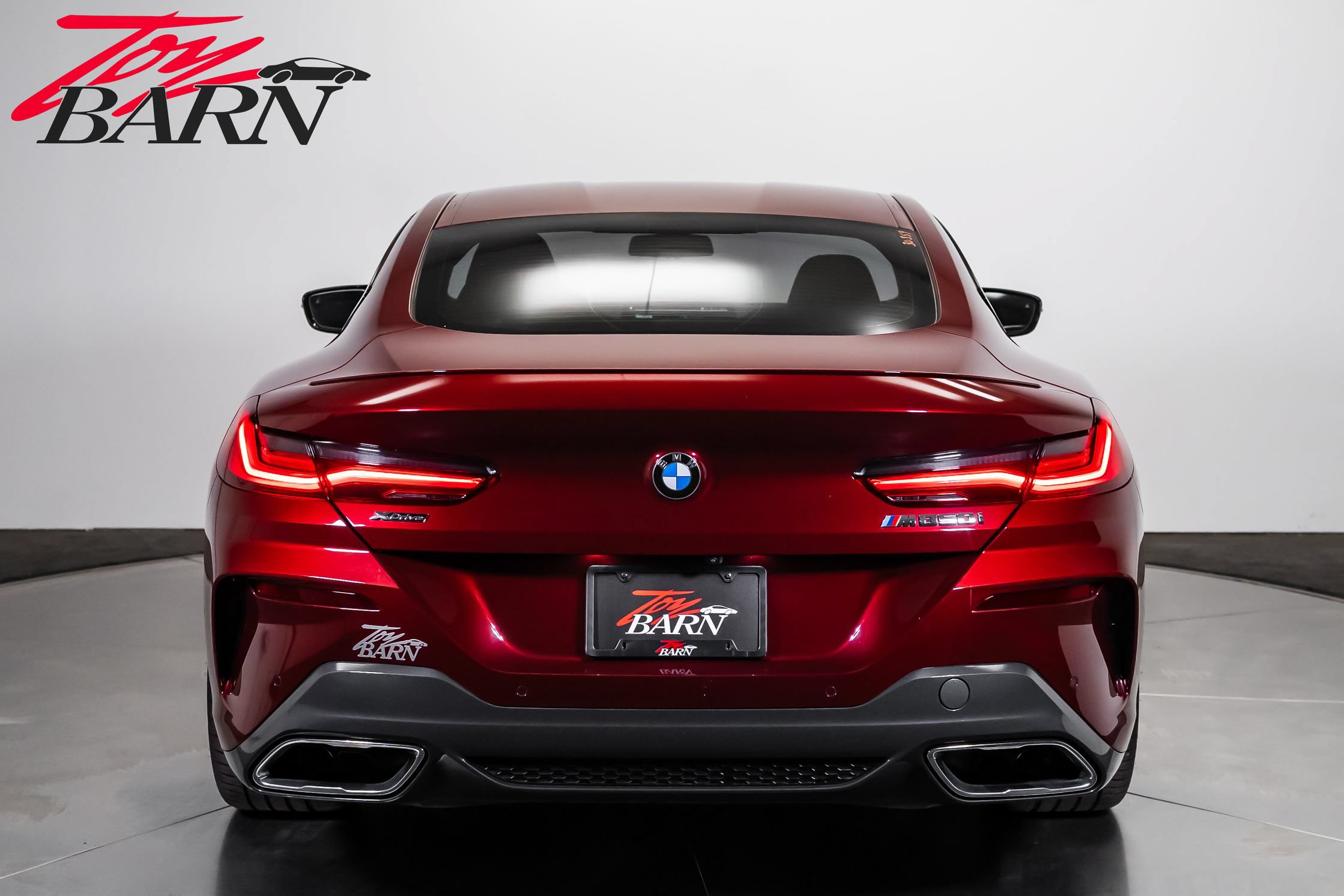 Used 2024 BMW M850i xDrive Coupe w/ Driving Assistance Package AWD/4WD image 4