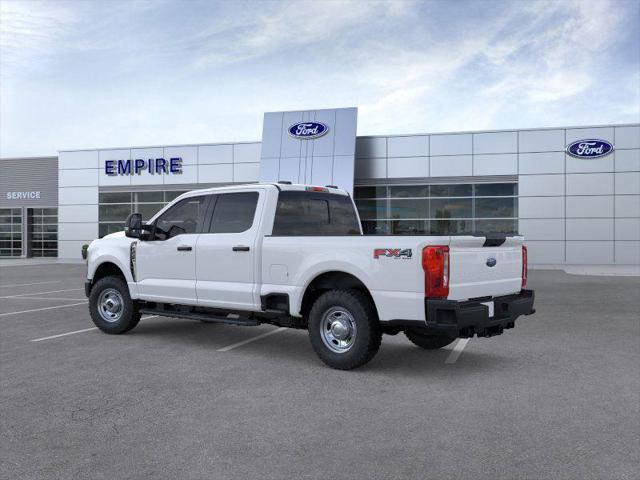 New 2026 Ford F350 XL image 4