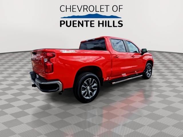 Used 2023 Chevrolet Silverado 1500 LT AWD/4WD image 8