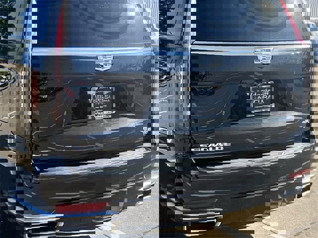 Used 2022 Cadillac Escalade Premium Luxury Platinum image 6