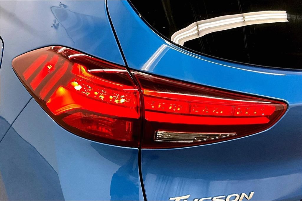 Used 2020 Hyundai Tucson Sport AWD/4WD image 23