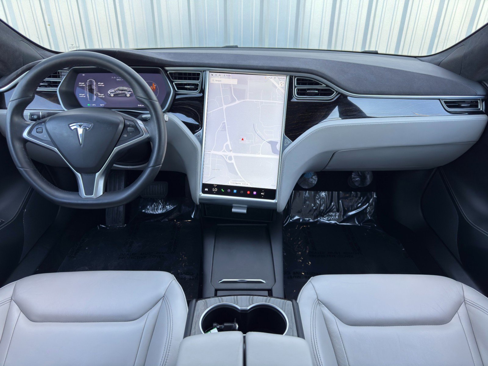 Used 2016 Tesla Model S 90D image 12