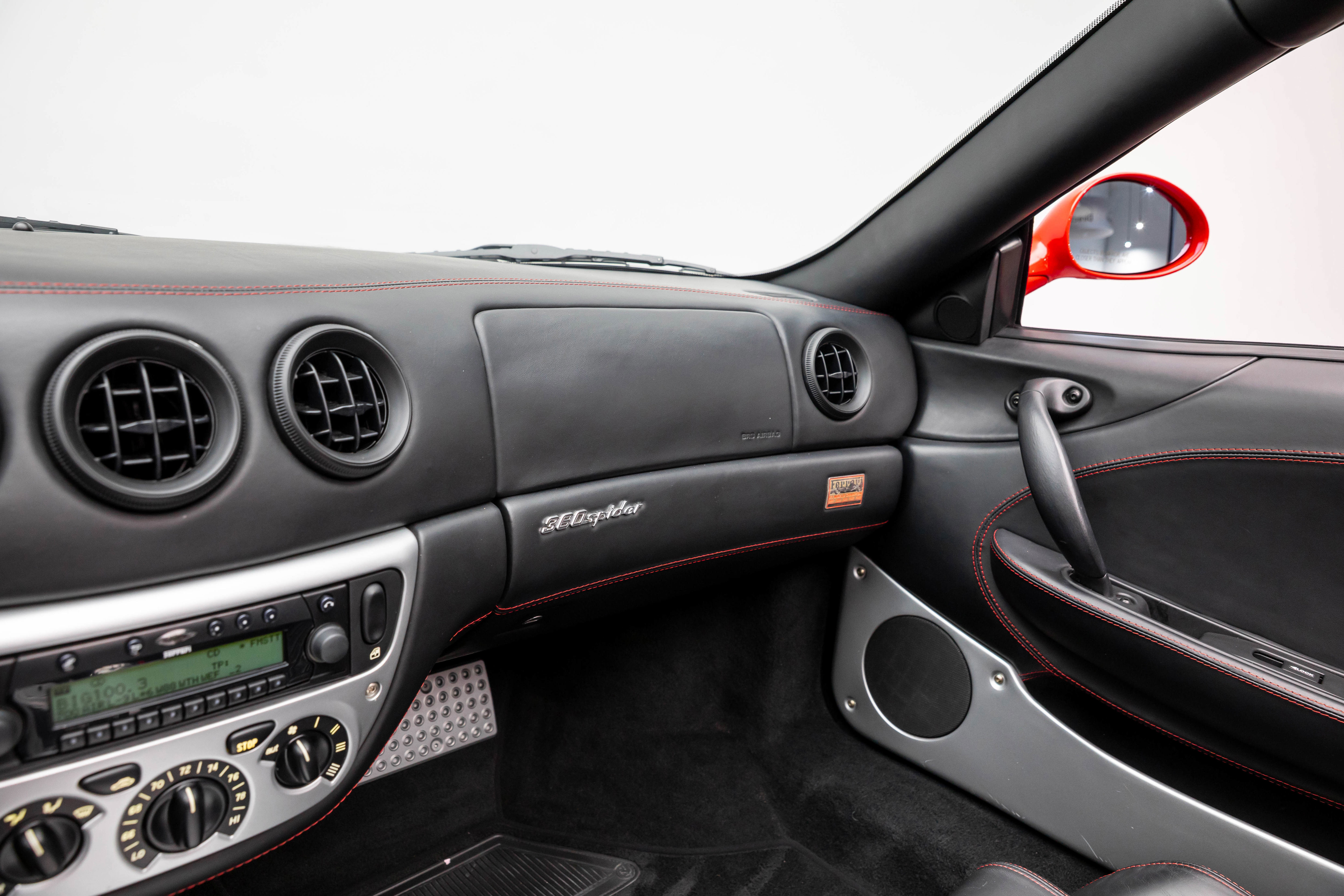 Used 2004 Ferrari 360 Spider image 26